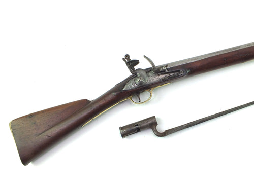  East India Company Windus Musket by Twigg. SN 8720