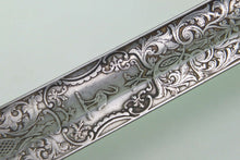 Load image into Gallery viewer, Engineer Officers Sword by Henry Wilkinson of Pall Mall, Rare Pattern 1857. SN 8858
