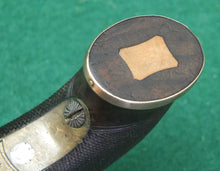 Load image into Gallery viewer, Flintlock Brass Pocket Pistol by Smith. SN 8510
