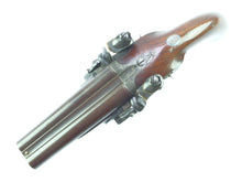 Load image into Gallery viewer, Flintlock Carriage Pistols by Westley Richards. SN 8448
