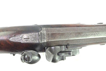 Load image into Gallery viewer, Flintlock Duelling Pistol by Robert Wogdon. SN 8772

