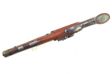 Load image into Gallery viewer, Flintlock Duelling Pistol by Tatham &amp; Egg. SN 8953
