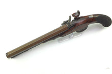 Load image into Gallery viewer, Flintlock Duelling Pistols by William Smith, Very Fine Cased Pair. SN 9001
