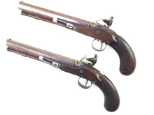 Load image into Gallery viewer, Flintlock Duelling Pistols by William Smith. SN 8732
