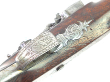 Load image into Gallery viewer, Flintlock Duelling Pistols by William Smith. SN 8732
