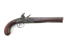 Load image into Gallery viewer, Flintlock Duelling Pistols by Wogdon &amp; Barton, a fine cased pair. SN 8920
