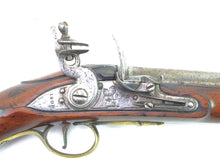 Load image into Gallery viewer, Flintlock EIC Pattern Long Sea Service Pistol. SN 8735
