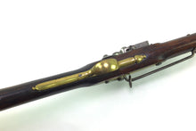 Load image into Gallery viewer, Pattern 1799 Eliott Flintlock Carbine. 10th Light Dragoons, rare. SN 8855
