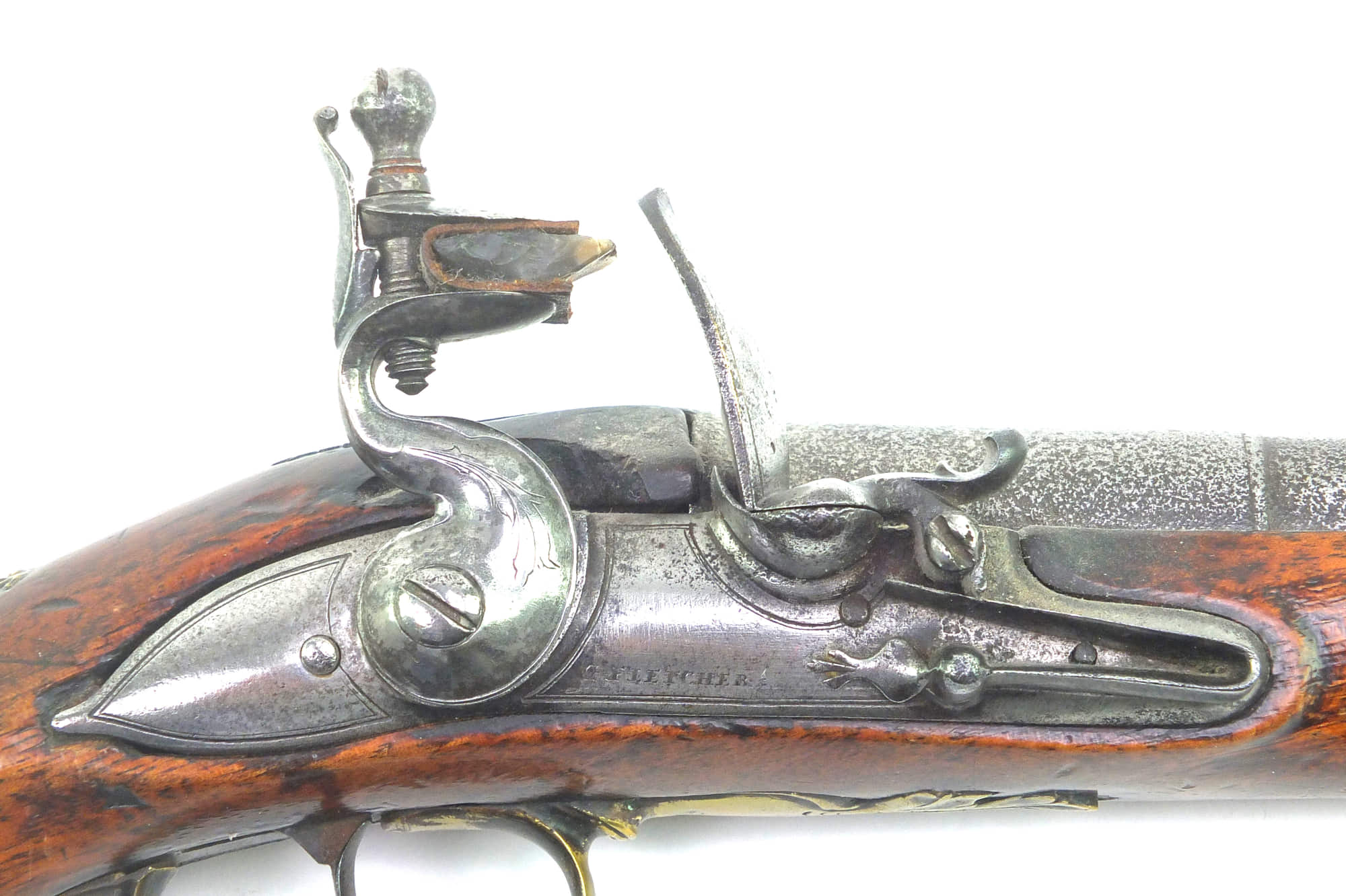 File:Flintlock Pistol with Case and Accessories MET LC-37 154 3a g