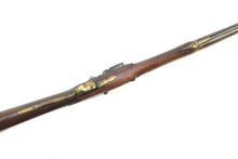 Load image into Gallery viewer, Flintlock Musket by W &amp; J Rigby, Volunteer India Pattern. SN 8938
