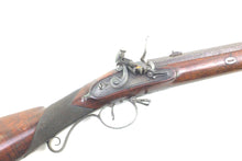 Load image into Gallery viewer, Flintlock Park Rifle by Sykes of Oxford, fine. SN X2052
