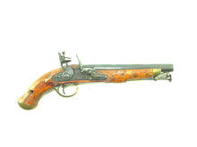Load image into Gallery viewer, William IV New Land Pattern Flintlock Pistol. SN R011
