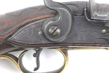 Load image into Gallery viewer, Royal Horse Guards Flintlock Pistol, rare. SN 9025
