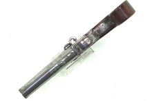 Load image into Gallery viewer, Superimposed Load Tap Action Flintlock Pistols by Nicholson, very rare pair. SN 8945
