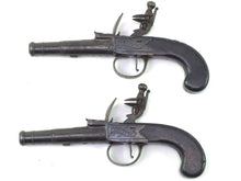 Load image into Gallery viewer, Flintlock Pocket Pistols by Griffin. SN 8754

