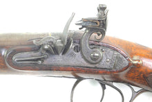 Load image into Gallery viewer, Flintlock 18 Bore Sporting Gun by Samuel Nock Double Barrelled. SN 9044
