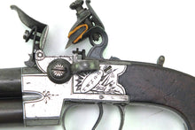 Load image into Gallery viewer, Tap Action Flintlock Pistol by Twigg. SN 8839
