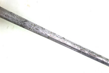 Load image into Gallery viewer, Georgian General Officers Sword of General Lord Hutchinson of Alexandria. SN 8941
