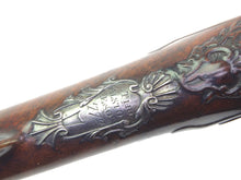 Load image into Gallery viewer, Griffin &amp; Tow Flintlock Sporting Gun, finest quality. SN 8686
