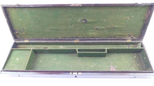 Load image into Gallery viewer, Oak Gun Case for 32” Barrels. SN X1727
