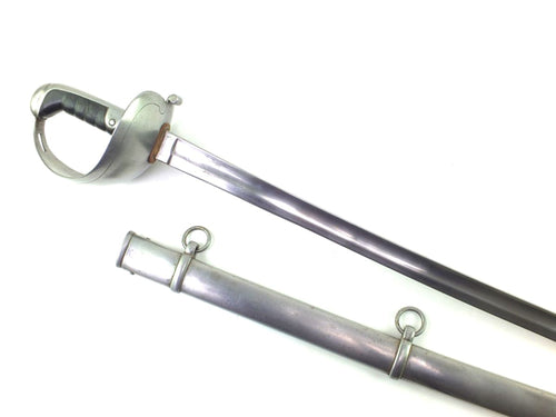 Heavy Cavalry 1821 Pattern Troopers Sword. SN X1964
