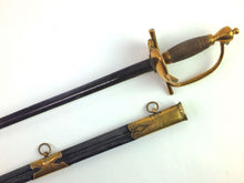 Load image into Gallery viewer, Heavy Cavalry Officers 1796 Pattern Dress Sword. SN X1960
