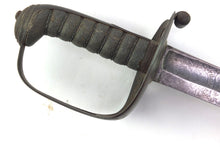 Load image into Gallery viewer, Presentation Heavy Cavalry Sword with Rare Celtic Hilt. SN 8870
