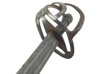 Load image into Gallery viewer, Heavy Cavalry Troopers Sword, Rare 1788 example. SN 8886
