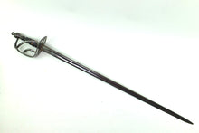 Load image into Gallery viewer, Heavy Cavalry Troopers Sword by Harvey, 1788 Pattern, rare. SN 8966
