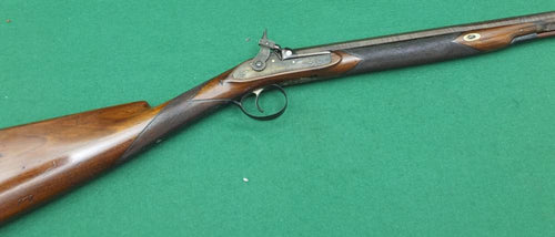 Joseph Manton Single Barrelled 16 Bore Sporting Gun. SN 8485