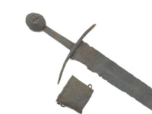 Load image into Gallery viewer, Knightly Sword from the Castiillion River Find. SN R041
