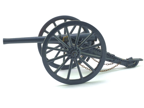 Model of a Krupp 1878 Field 75mm Gun. SN 8038