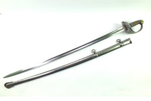 Load image into Gallery viewer, 2nd Lifeguards Troopers Pattern 1848 Sword, very rare. SN 8835
