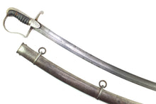 Load image into Gallery viewer, Officers 1796 Light Cavalry Sword. SN 8925
