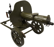 Load image into Gallery viewer, Deactivated Russian 7.62mm Model 1910/30 Maxim Machine Gun. SN X1949
