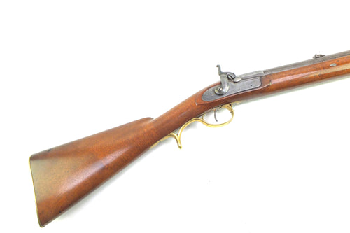 Military Rifle by Purdey, Exceptionally Fine & Rare. SN X2050