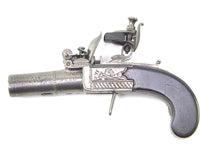 Load image into Gallery viewer, Muff Flintlock Boxlock Pocket Pistol by Durs Egg
