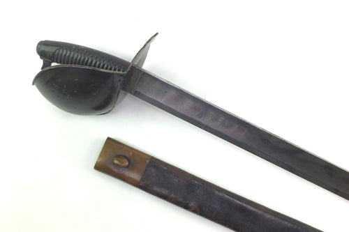 Prussian Naval Cutlass. SN X2023