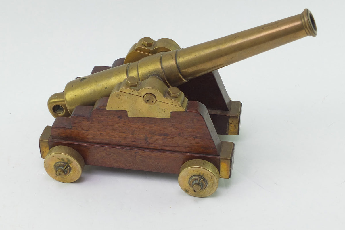 Naval Signalling Cannon. SN 8812 – West Street Antiques