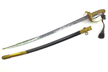 Load image into Gallery viewer, Pipeback 1827 Naval Sword, rare. SN 8947
