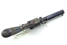 Load image into Gallery viewer, Percussion Tranter Revolver 120 Bore 5 Shot 4th Model, rare. SN 8970
