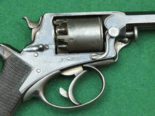 Load image into Gallery viewer, Percussion 4th Model Tranter Revolver by William Watson. SN X1840
