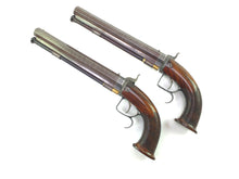 Load image into Gallery viewer, Percussion Duelling Pistols by Forsyth &amp; Co.  SN 8711
