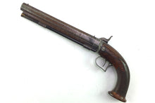 Load image into Gallery viewer, Percussion Duelling Pistol by Forsyth &amp; Co, very fine &amp; rare. SN 8821
