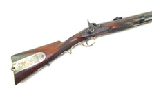 Load image into Gallery viewer, Percussion Elephant Rifle 4 Bore, rare. SN 8952
