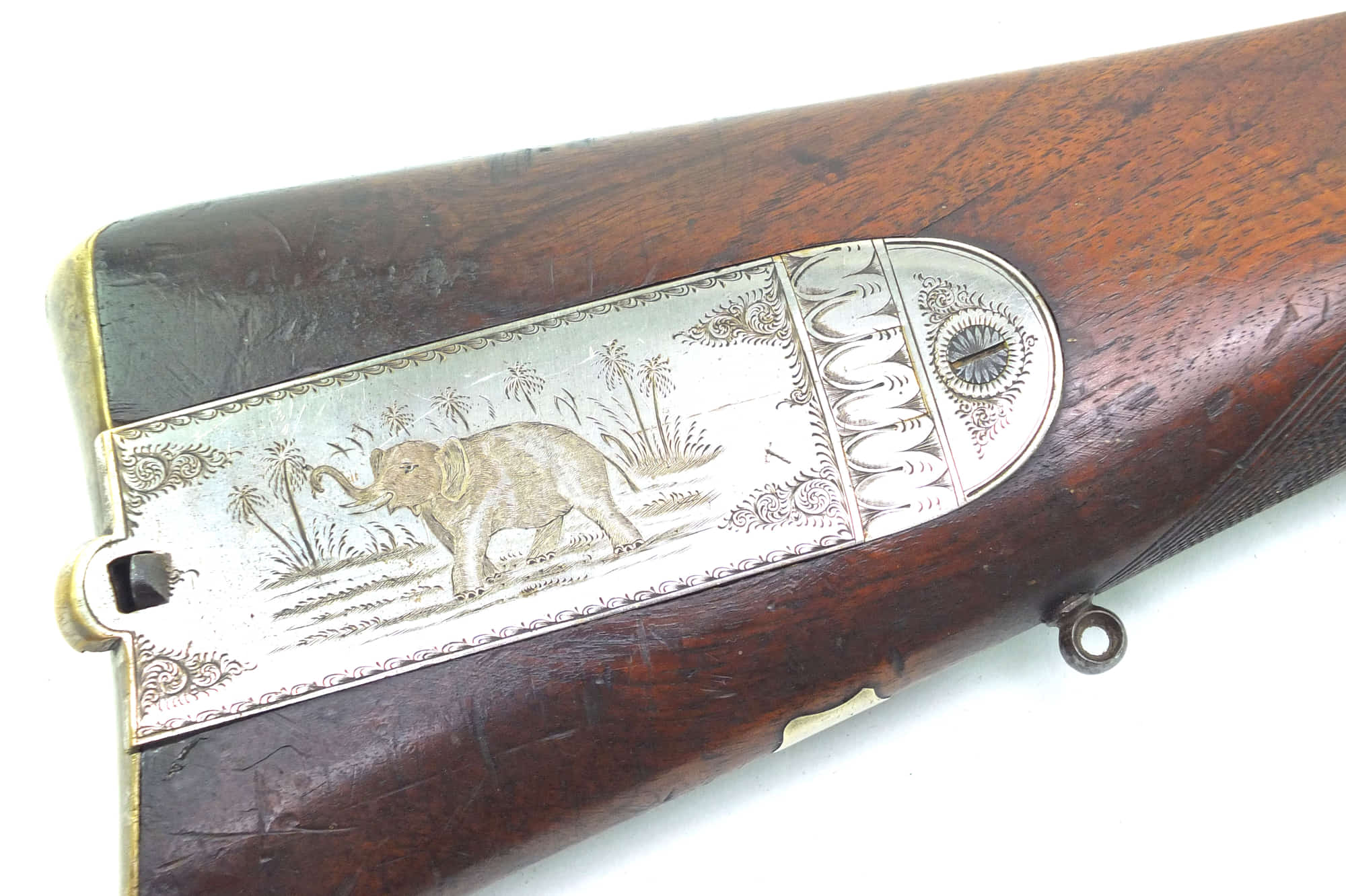 Elephant Gun Double Barrel