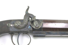 Load image into Gallery viewer, Percussion Man Stopper Belt Pistols by E &amp; W Bond, London, fine pair. SN 9009
