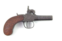 Load image into Gallery viewer, Percussion Muff Pistol by Manton. SN 8879
