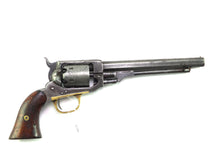 Load image into Gallery viewer, A Good Whitney 2nd Model 6th Type Percussion Navy Revolver. SN X1885
