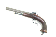 Load image into Gallery viewer, Percussion Officers Pistol, French Model 1833. SN X2063
